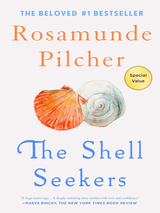 Title details for The Shell Seekers by Rosamunde Pilcher - Available